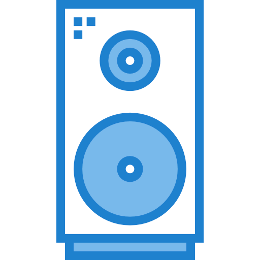 Speaker icon