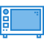 Microwave oven icon 64x64