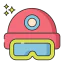 Headgear icon 64x64