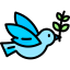 Dove icon 64x64