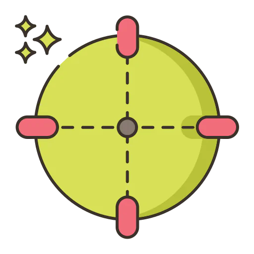 Aim icon