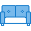 Sofa icon 64x64