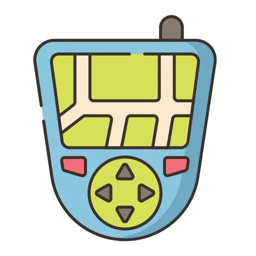 Tracking icon