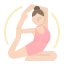 Yoga icon 64x64