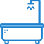 Bathtub icon 64x64