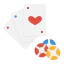 Poker cards icon 64x64