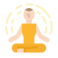 Yoga icon 64x64