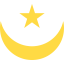 Мавритания иконка 64x64