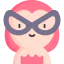 Superhero icon 64x64