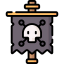 Флаг иконка 64x64