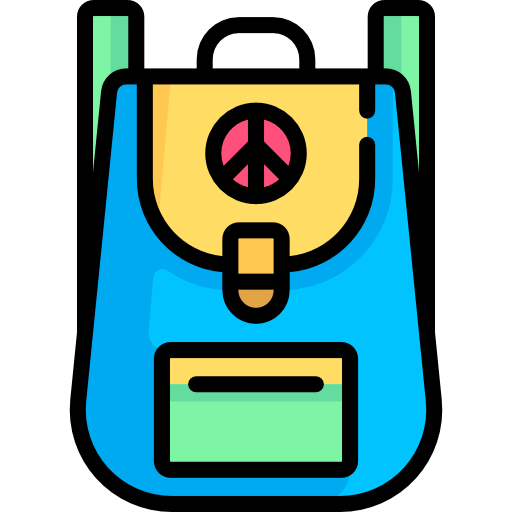 Backpack icon