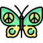Butterfly Symbol 64x64