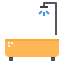 Bathtub icon 64x64