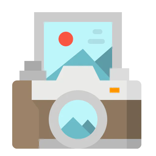 Camera 图标