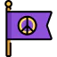 Peace Symbol 64x64