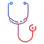 Stethoscope icon 64x64