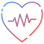 Heartbeat icon 64x64