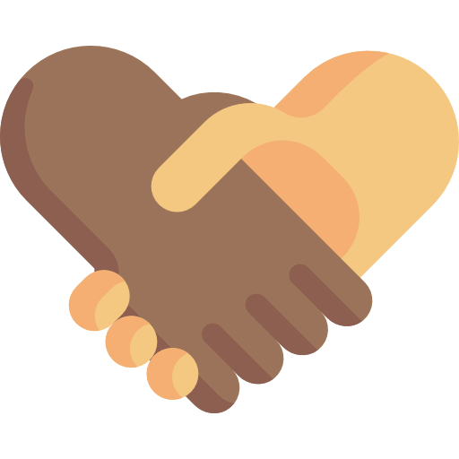 Handshake icon