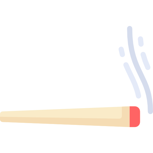 Cigarette icon