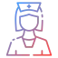 Nurse icon 64x64