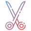 Scissors Symbol 64x64