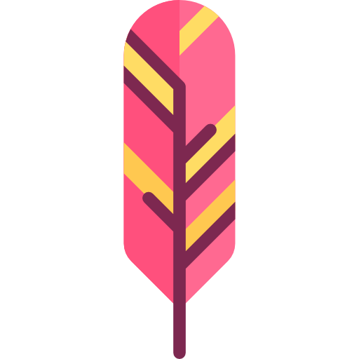 Feather icon