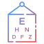 Eye test icon 64x64