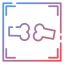 X ray icon 64x64