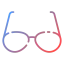 Glasses icon 64x64