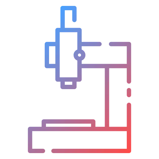 Microscope icon