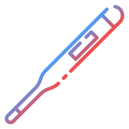 Thermometer icon