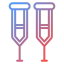Crutch icon 64x64