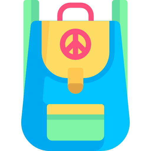 Backpack icon