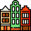 Buildings 图标 64x64