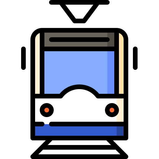 Tram 图标