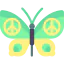 Butterfly 图标 64x64