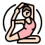 Yoga icon 64x64