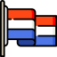 Netherlands 图标 64x64