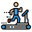 Treadmill icon 64x64