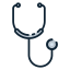 Stethoscope icône 64x64