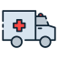 Скорая помощь иконка 64x64