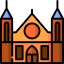Ridderzaal 图标 64x64