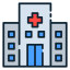 Hospital icône 64x64