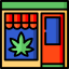Coffee shop 图标 64x64