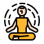 Yoga icon 64x64