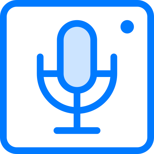 Microphone icon