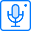 Microphone icon 64x64