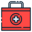 First aid kit icône 64x64