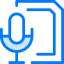 Microphone icon 64x64