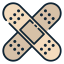 Band aid icône 64x64
